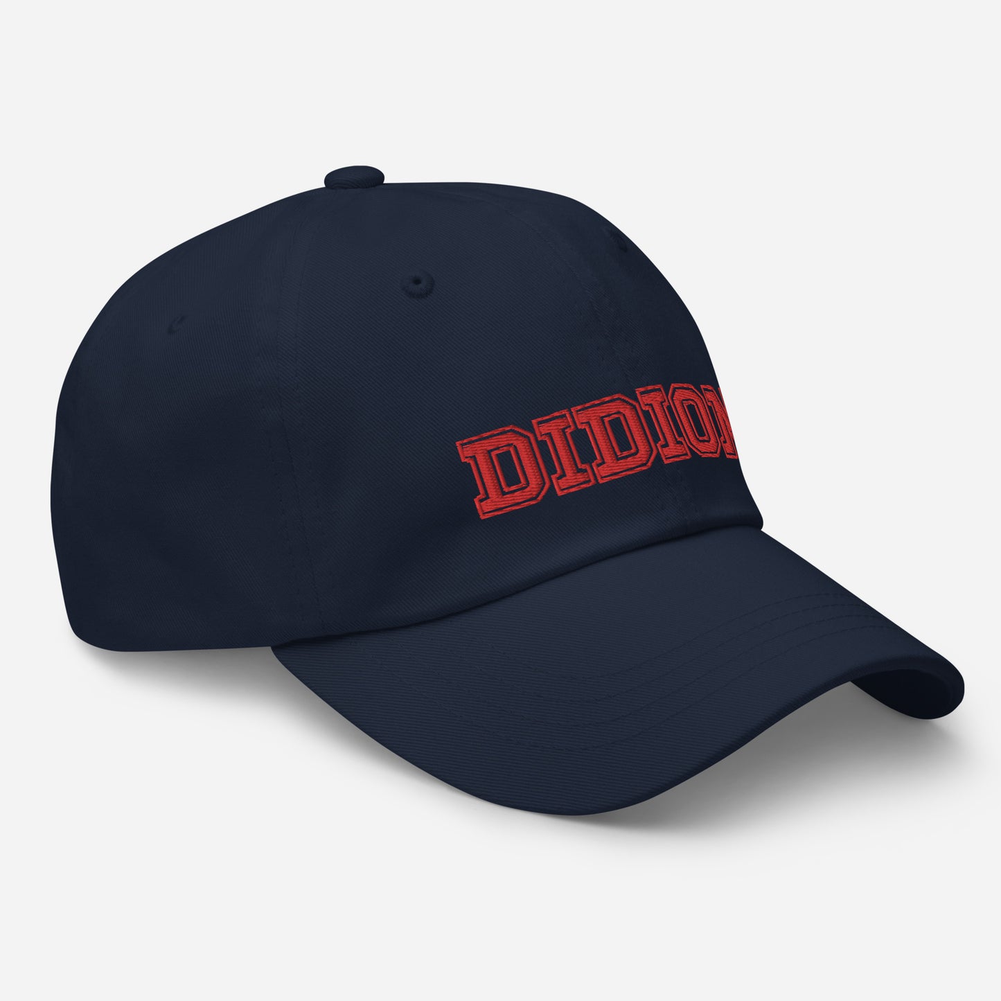 Adult Cap - Navy