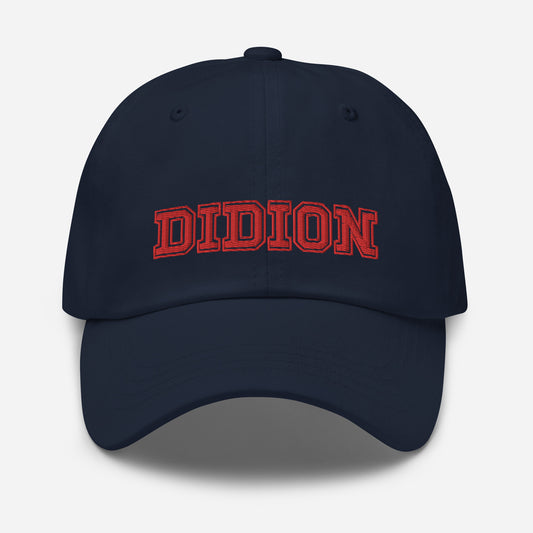 Adult Cap - Navy